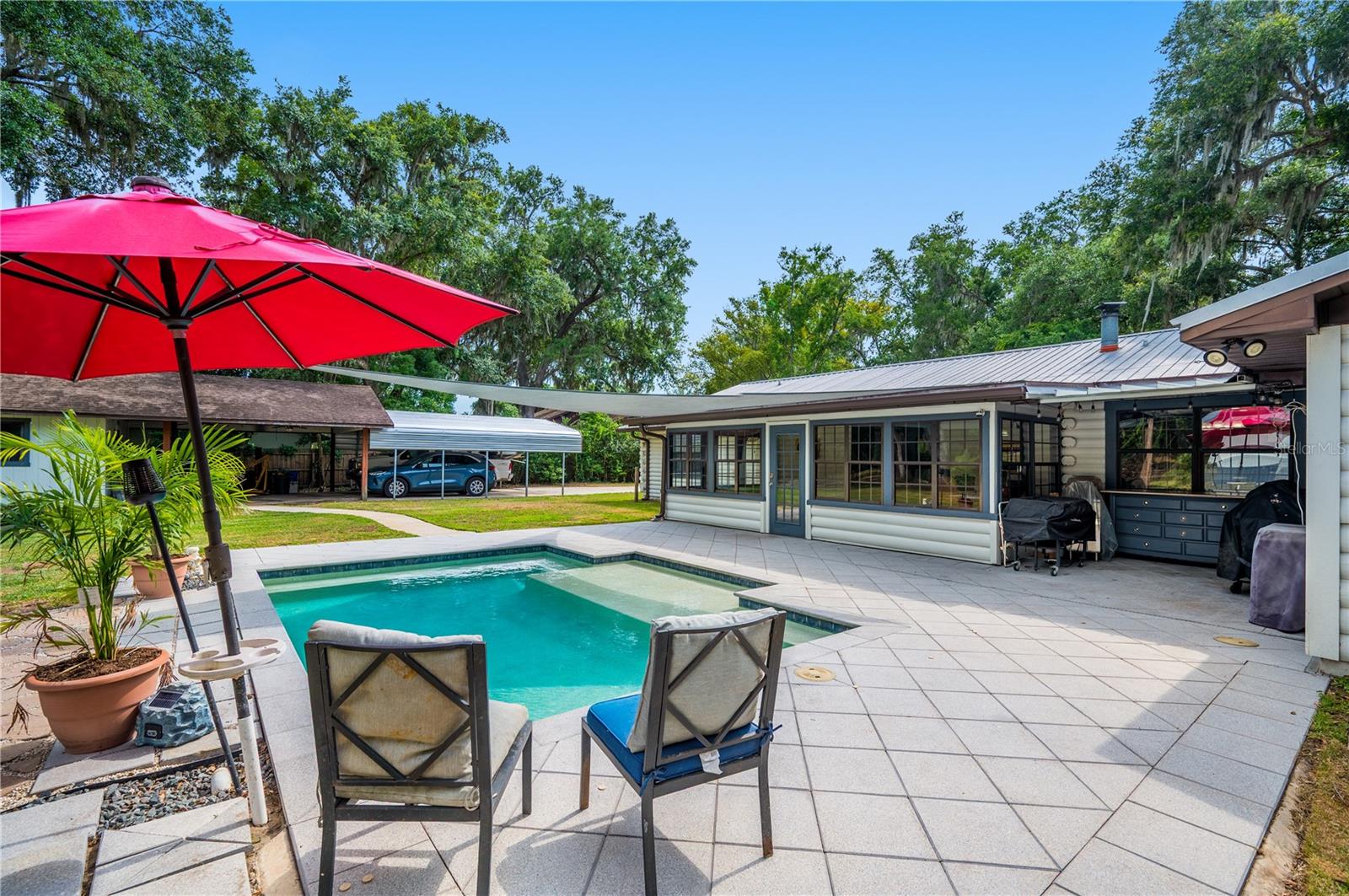 UNPLATTED - Residential