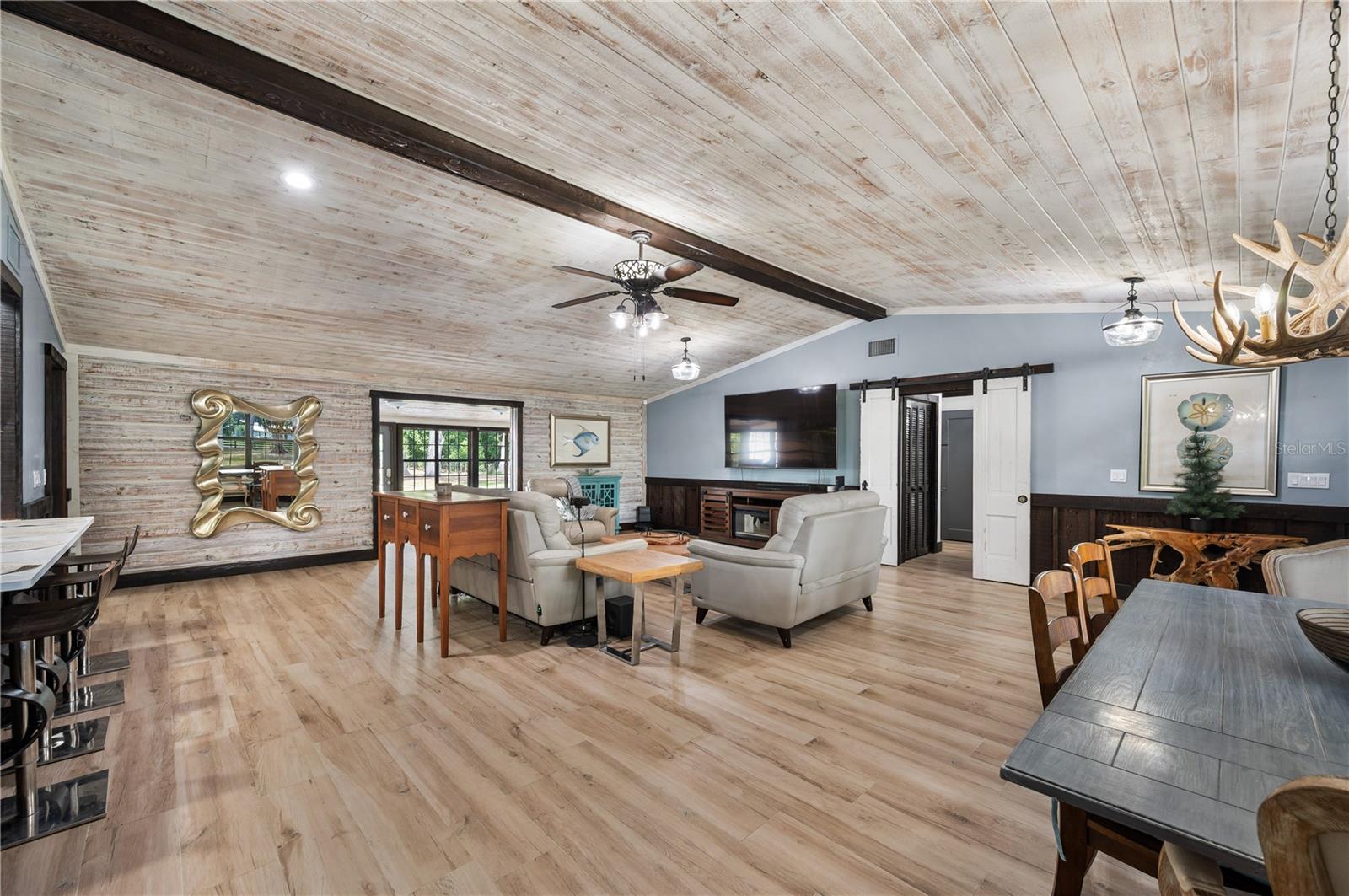 UNPLATTED - Residential