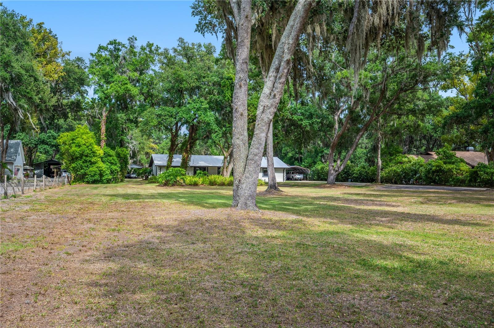 UNPLATTED - Residential