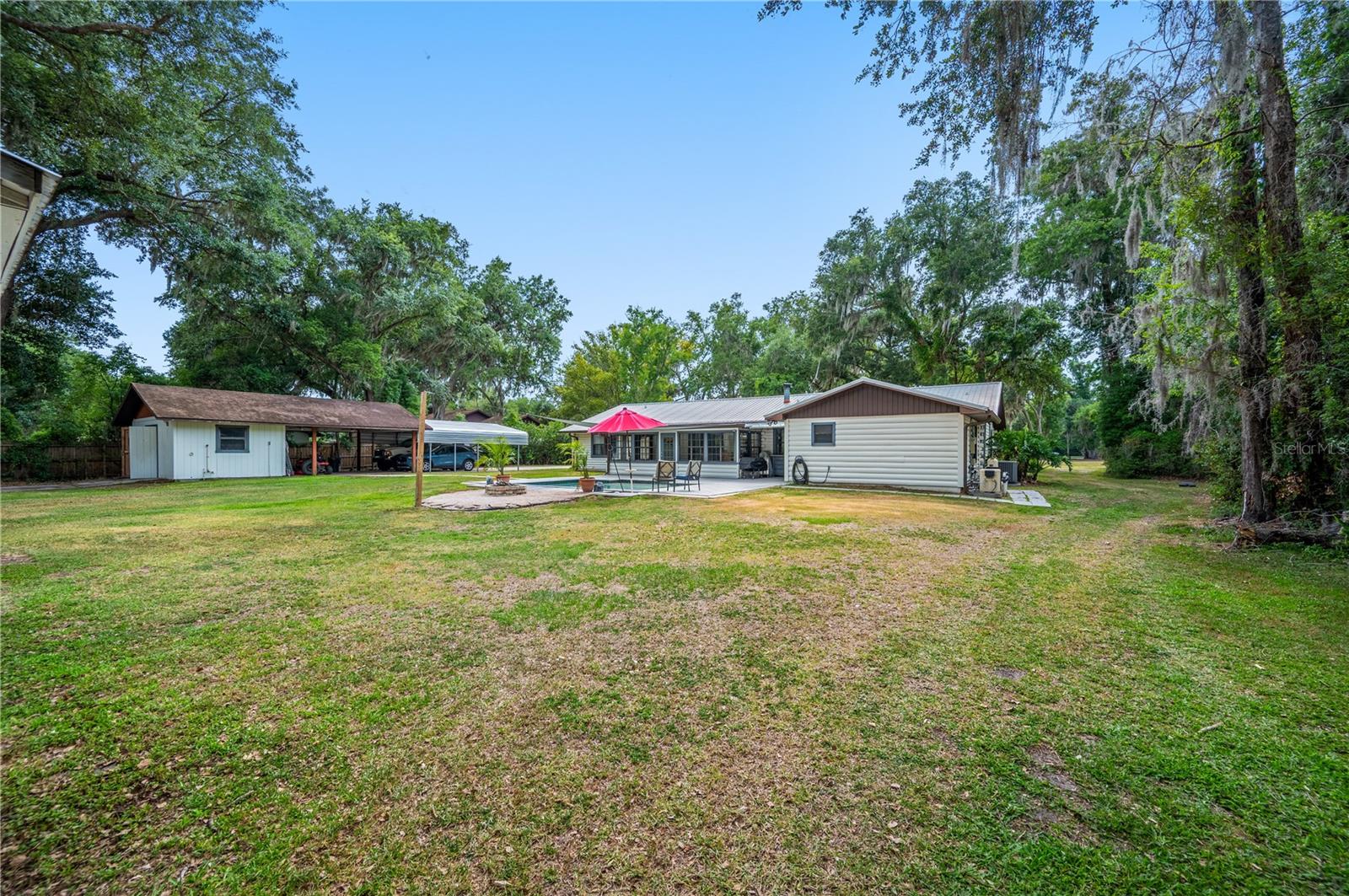 UNPLATTED - Residential