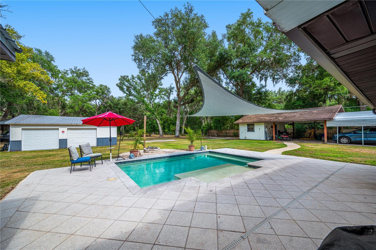 UNPLATTED - Residential
