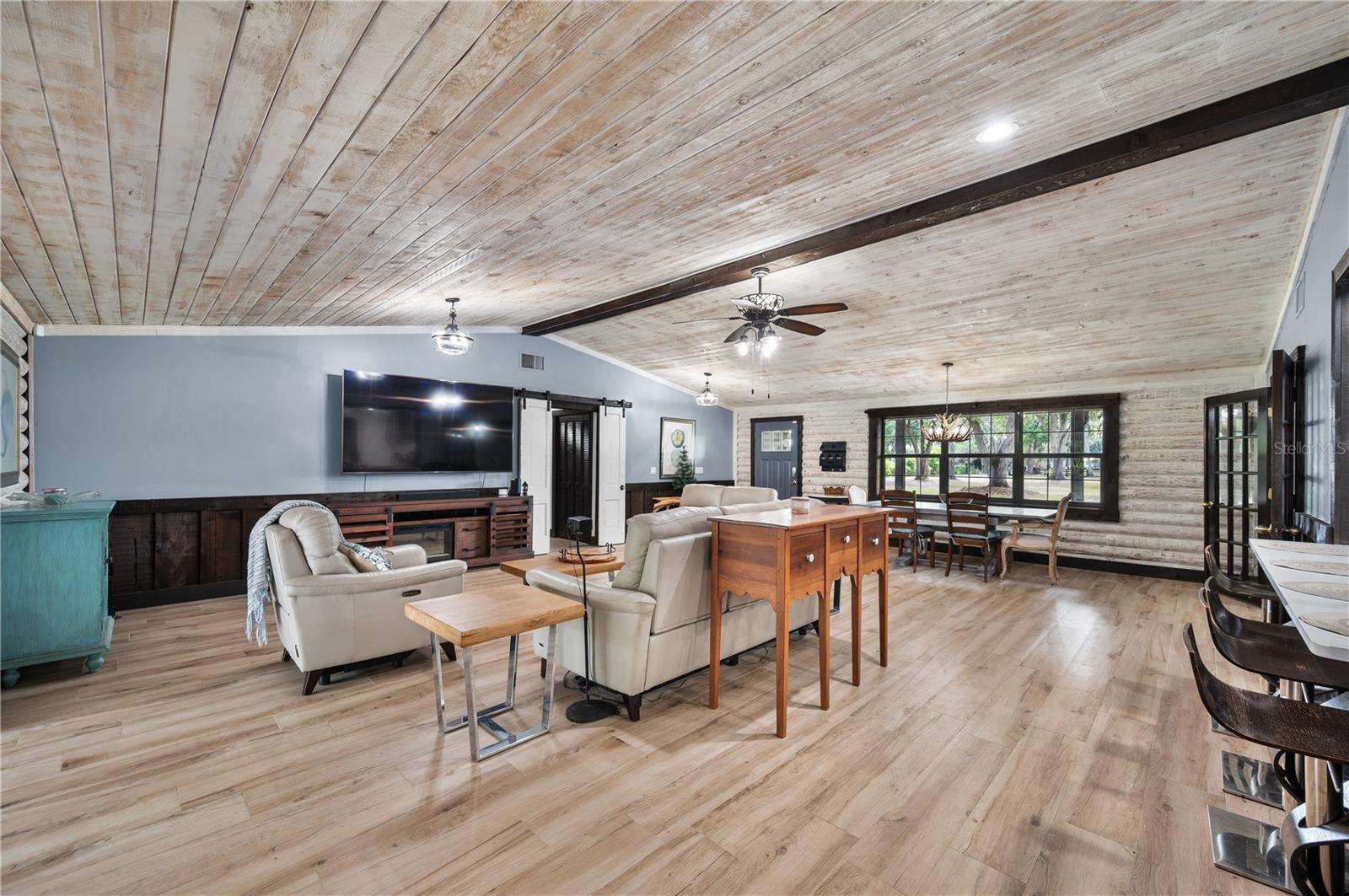 UNPLATTED - Residential