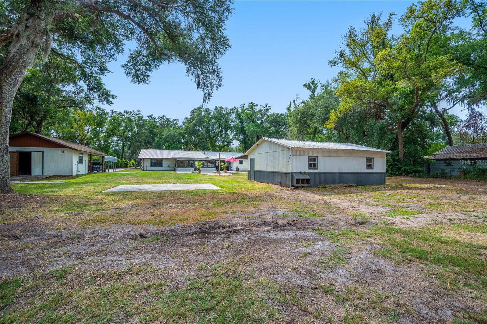 UNPLATTED - Residential
