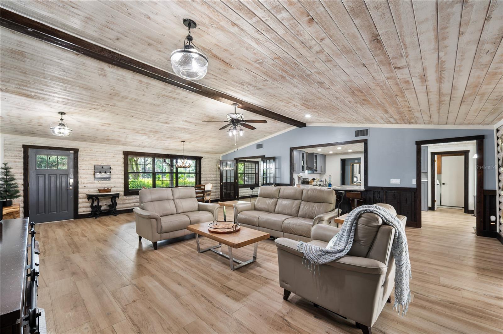 UNPLATTED - Residential