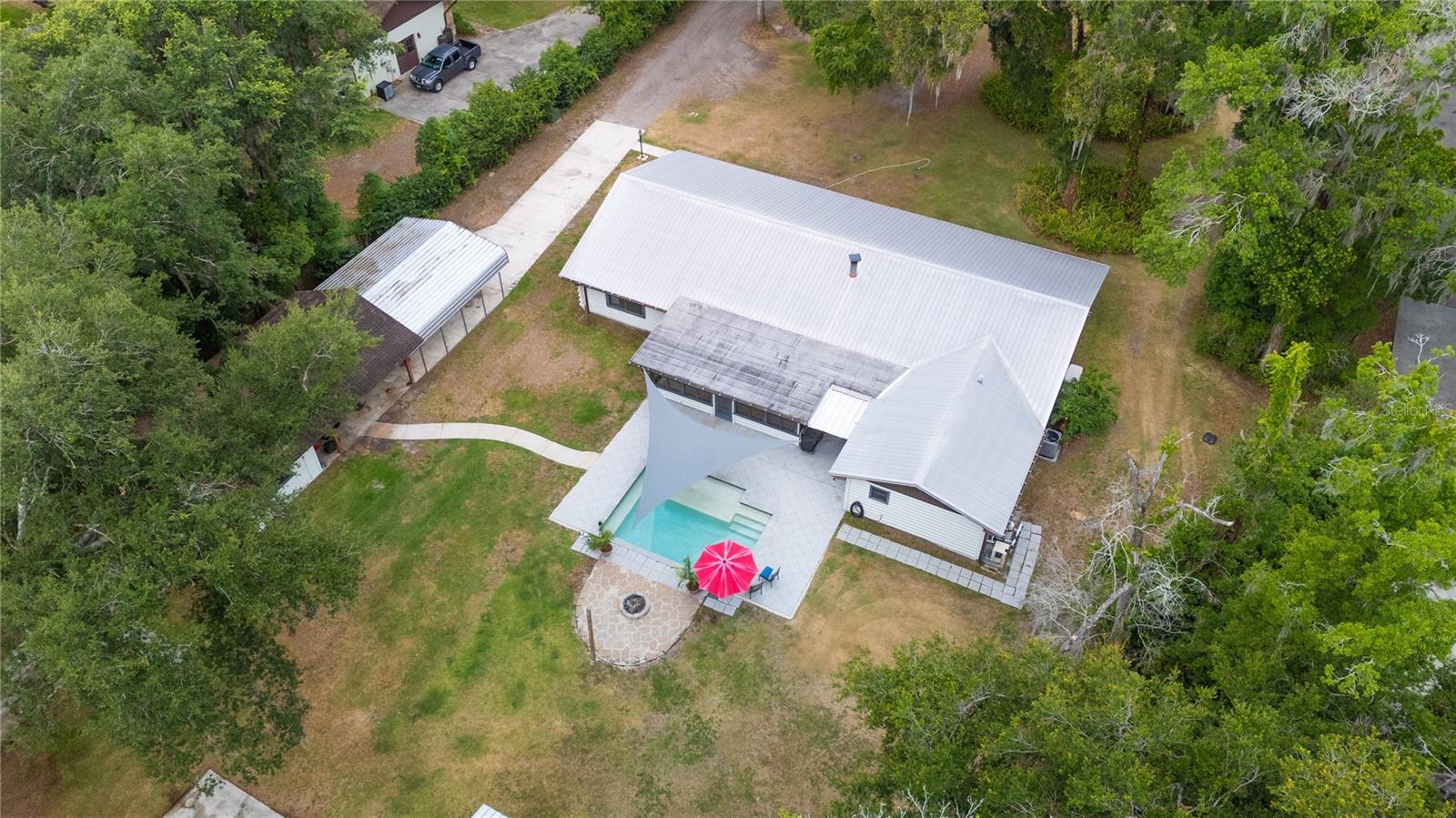 UNPLATTED - Residential