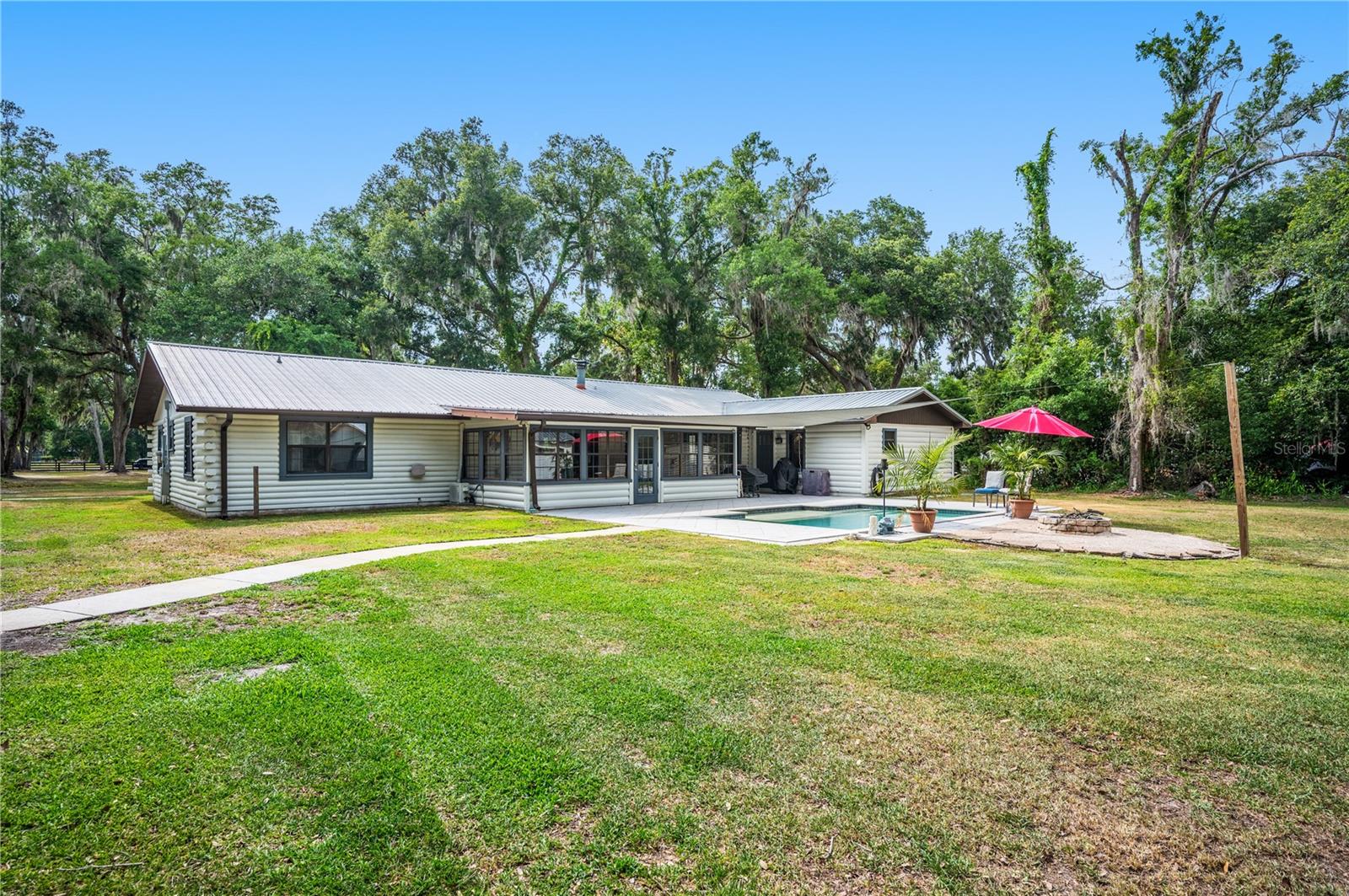 UNPLATTED - Residential