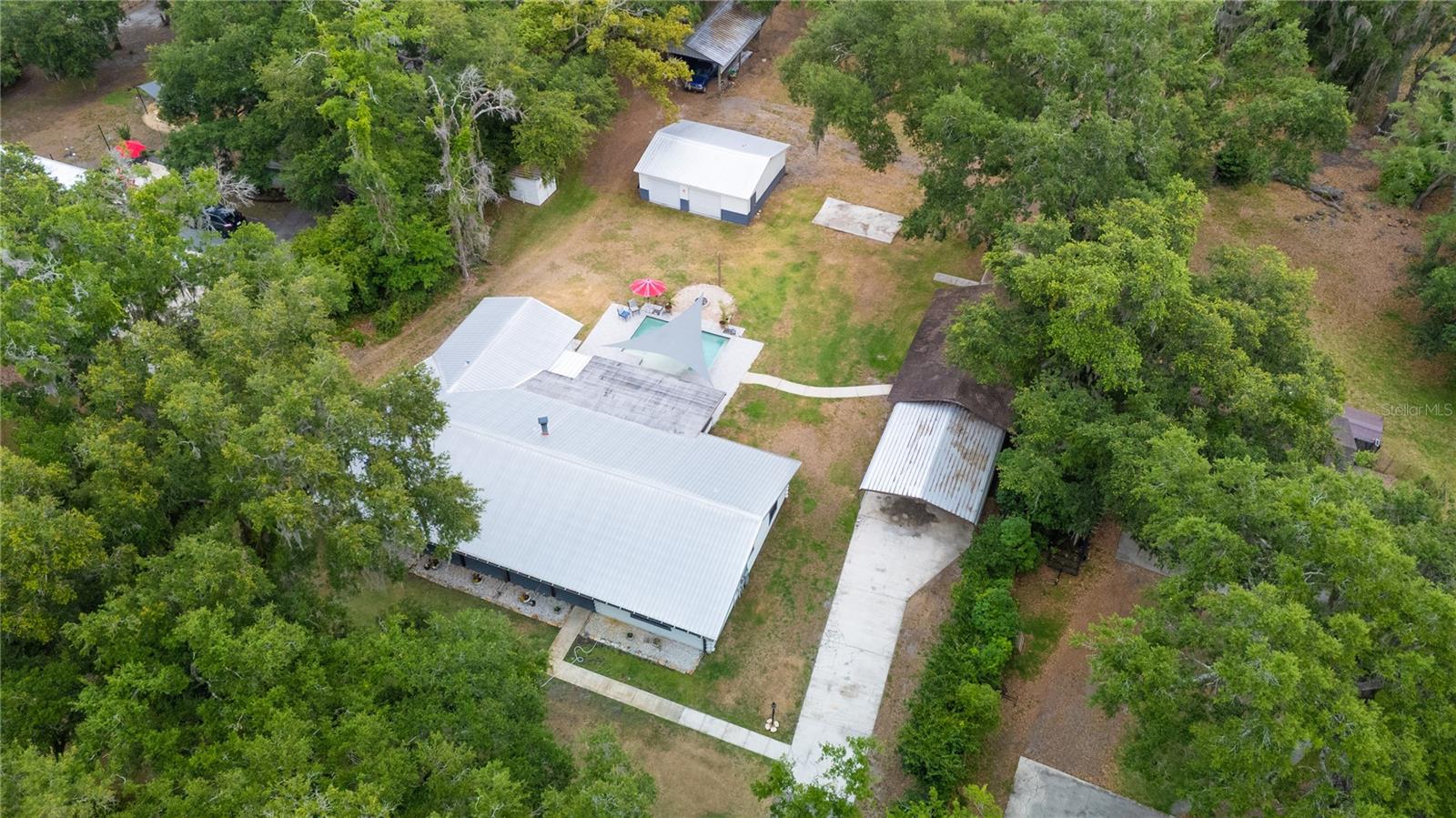 UNPLATTED - Residential