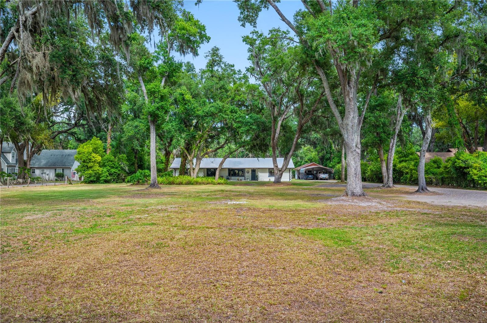 UNPLATTED - Residential