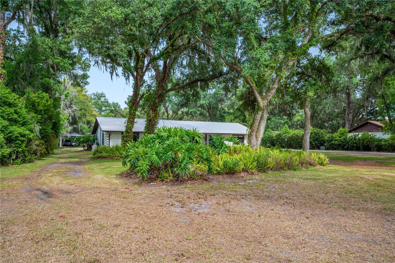 UNPLATTED - Residential