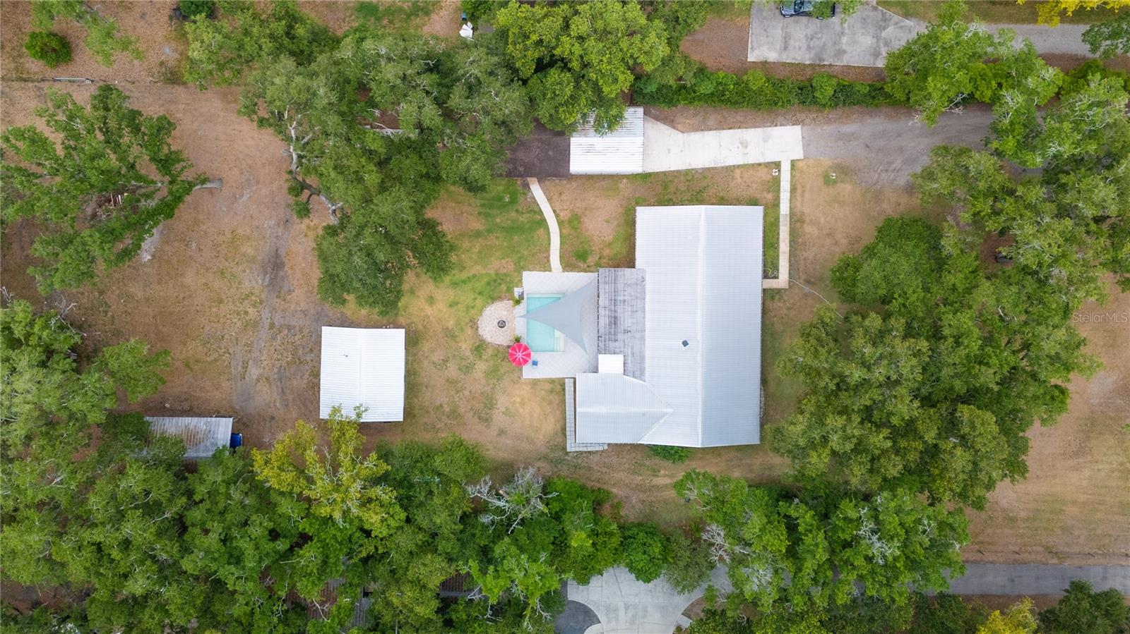 UNPLATTED - Residential