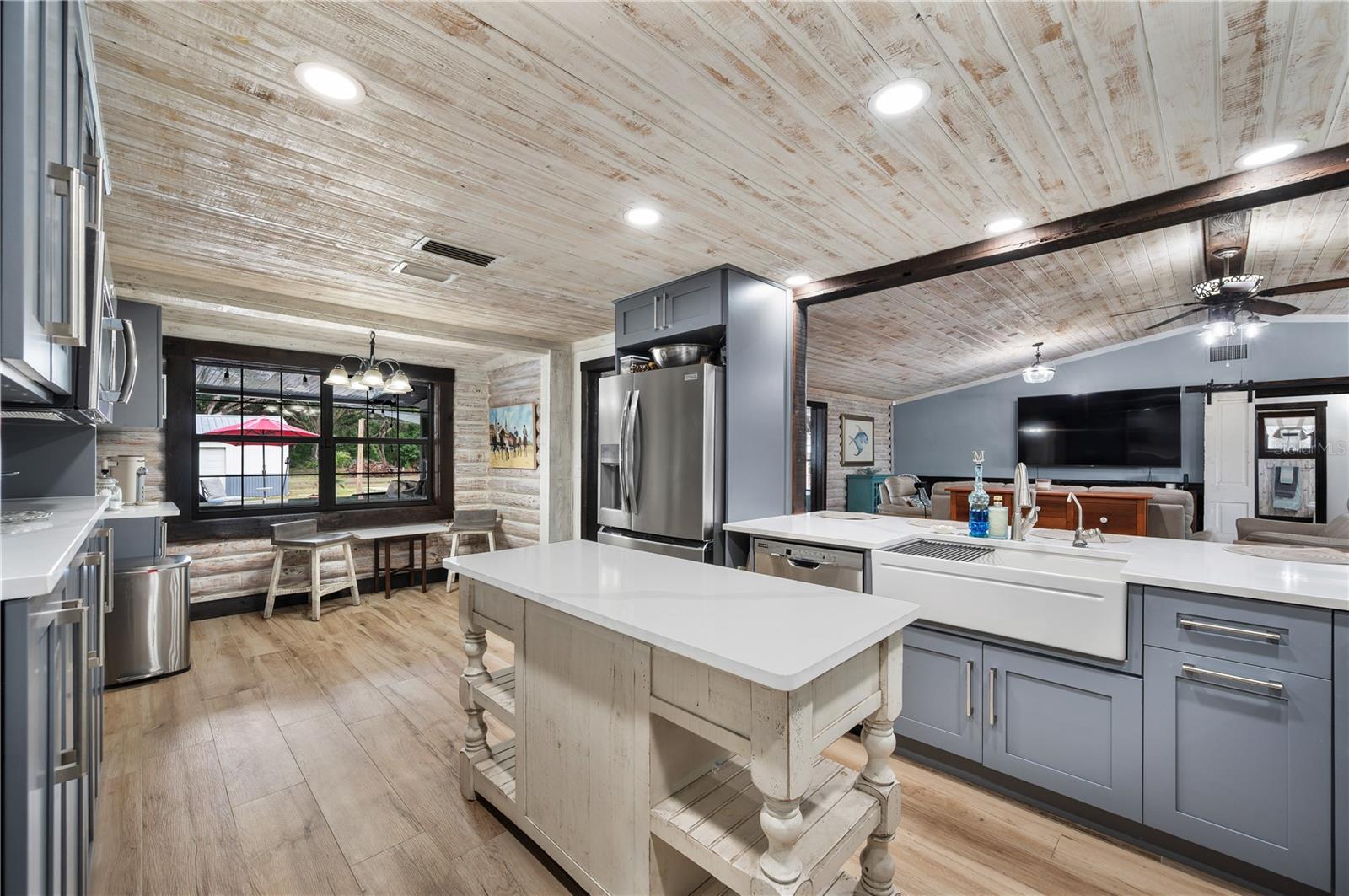 UNPLATTED - Residential