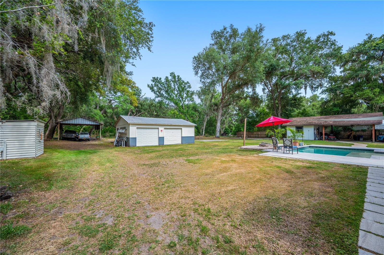 UNPLATTED - Residential