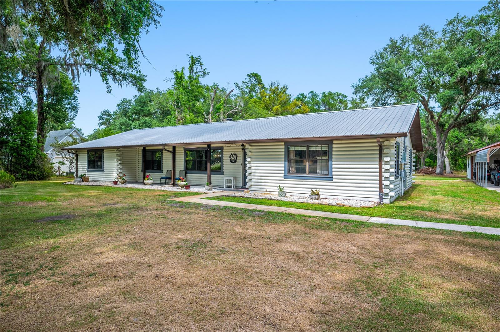 UNPLATTED - Residential