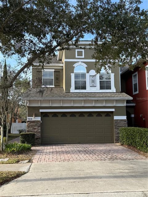 9438 TAWNYBERRY STREET ORLANDO FL 32832