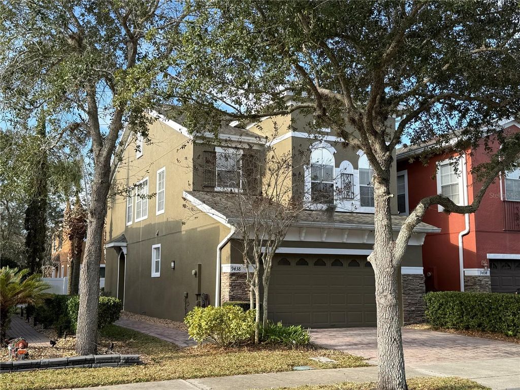 Photo of 9438 Tawnyberry Street, Orlando, FL 32832 (MLS # O6373321)
