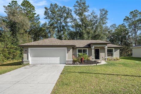 3031 W JULIET PLACE CITRUS SPRINGS FL 34433