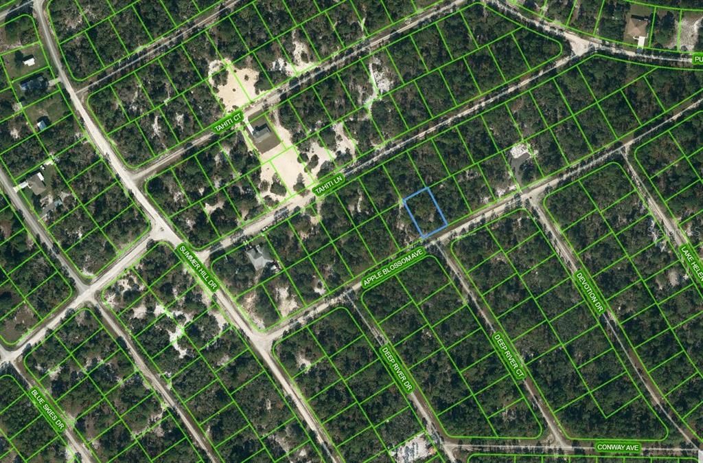 Photo of 414 Apple Blossom Court, Lake Placid, FL 33852 (MLS # OM624333)