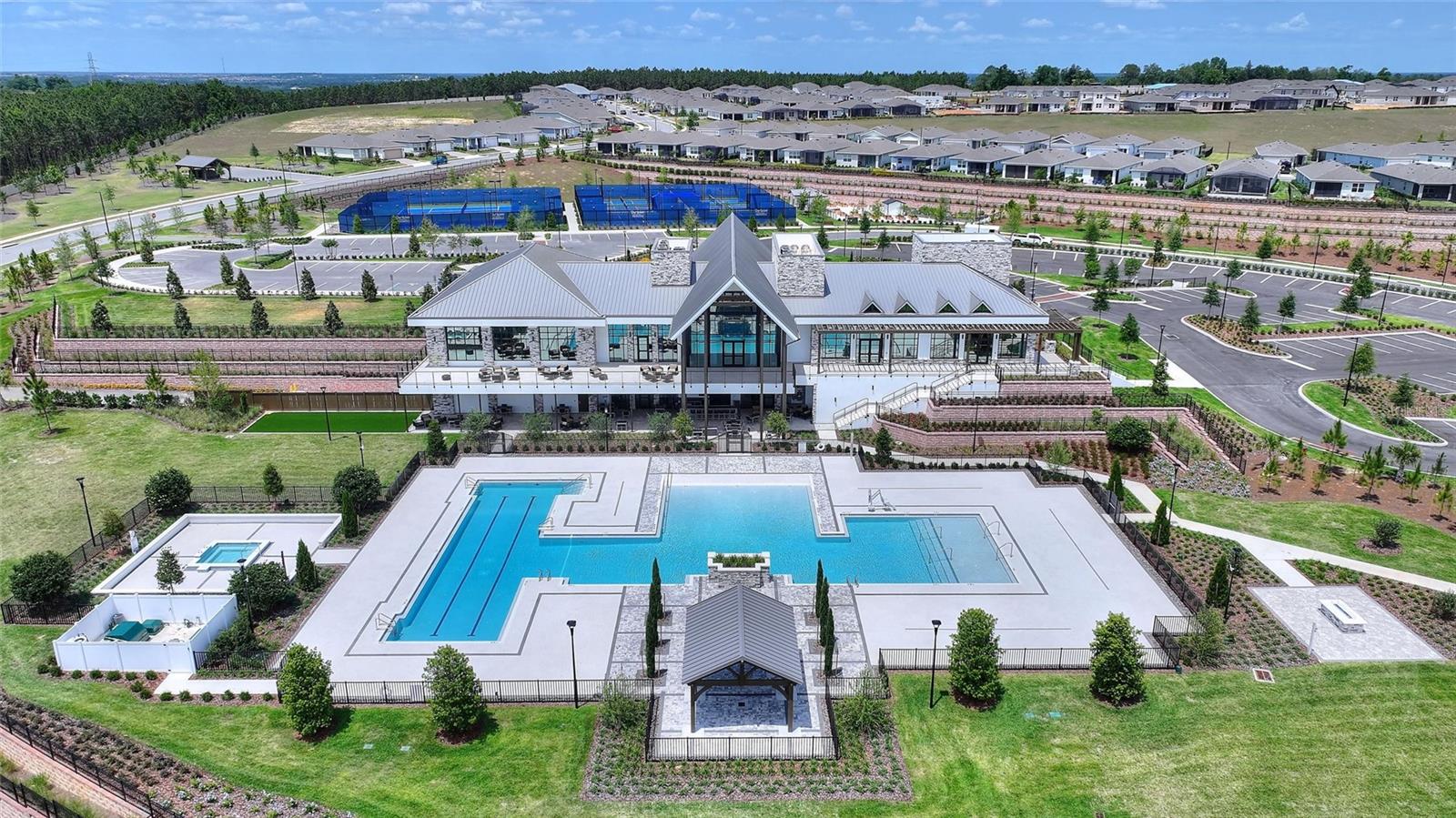 DEL WEBB MINNEOLA PH 3 - Residential