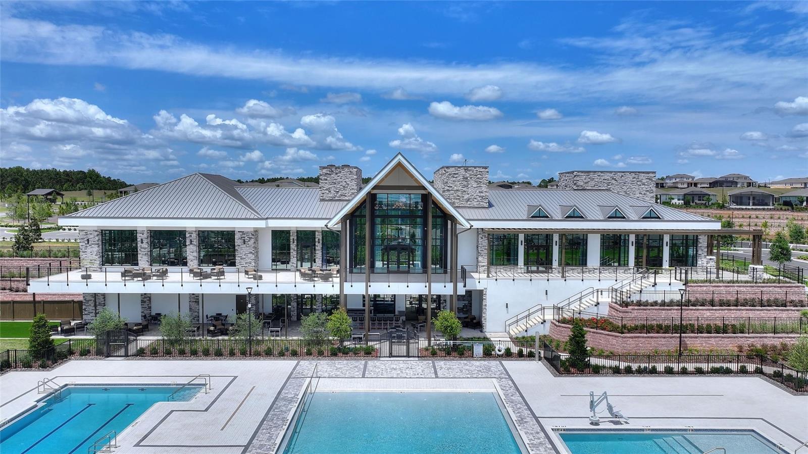 DEL WEBB MINNEOLA PH 3 - Residential