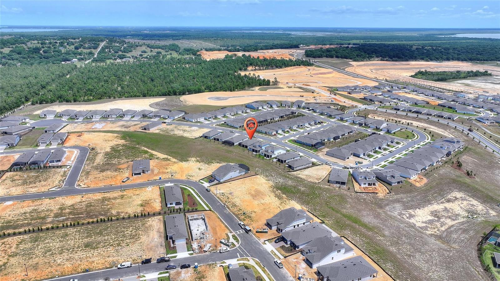 DEL WEBB MINNEOLA PH 3 - Residential