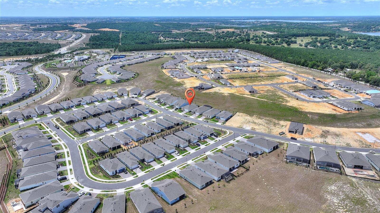 DEL WEBB MINNEOLA PH 3 - Residential