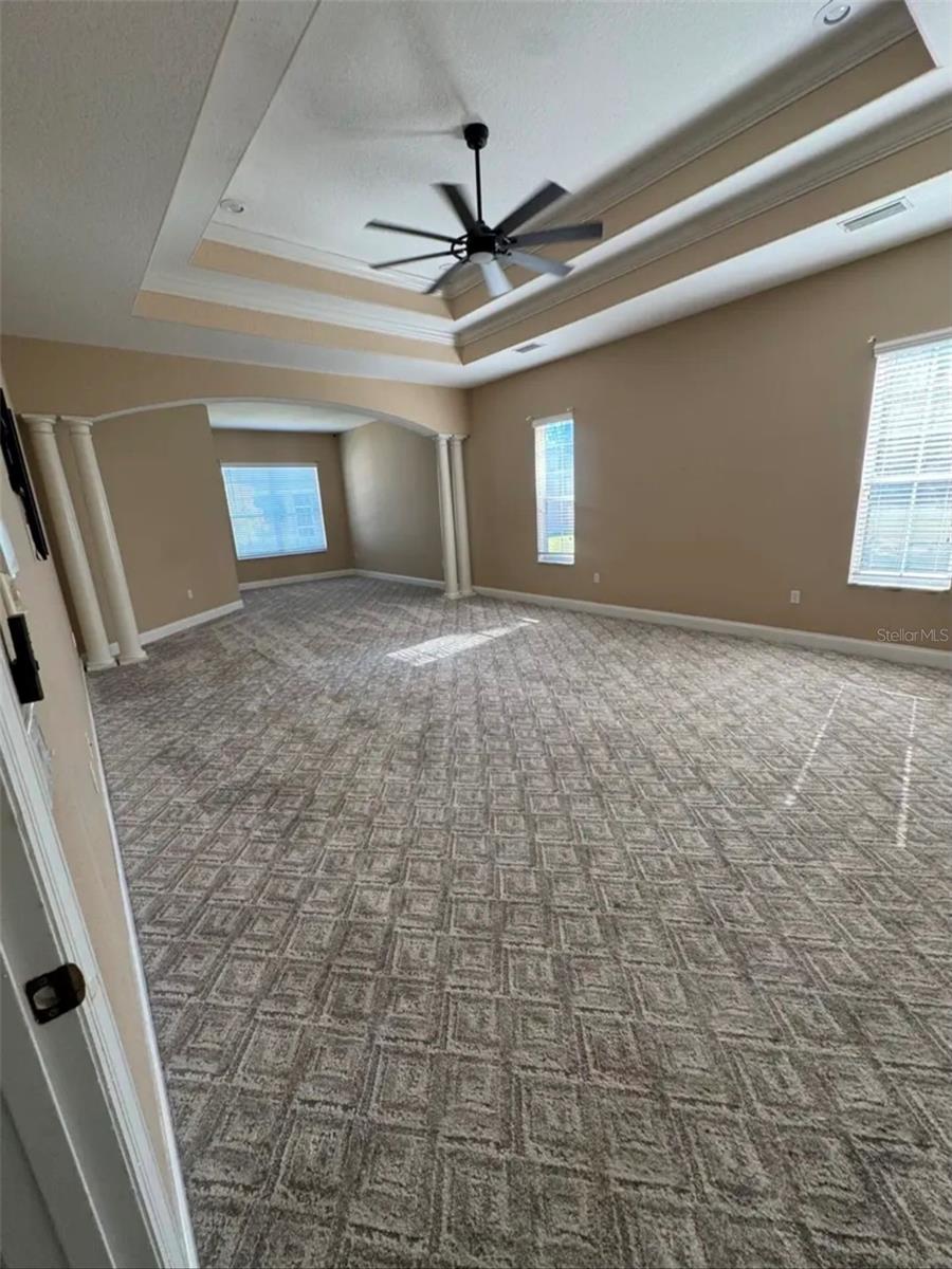 LAKE DEESON WOODS - Residential Lease