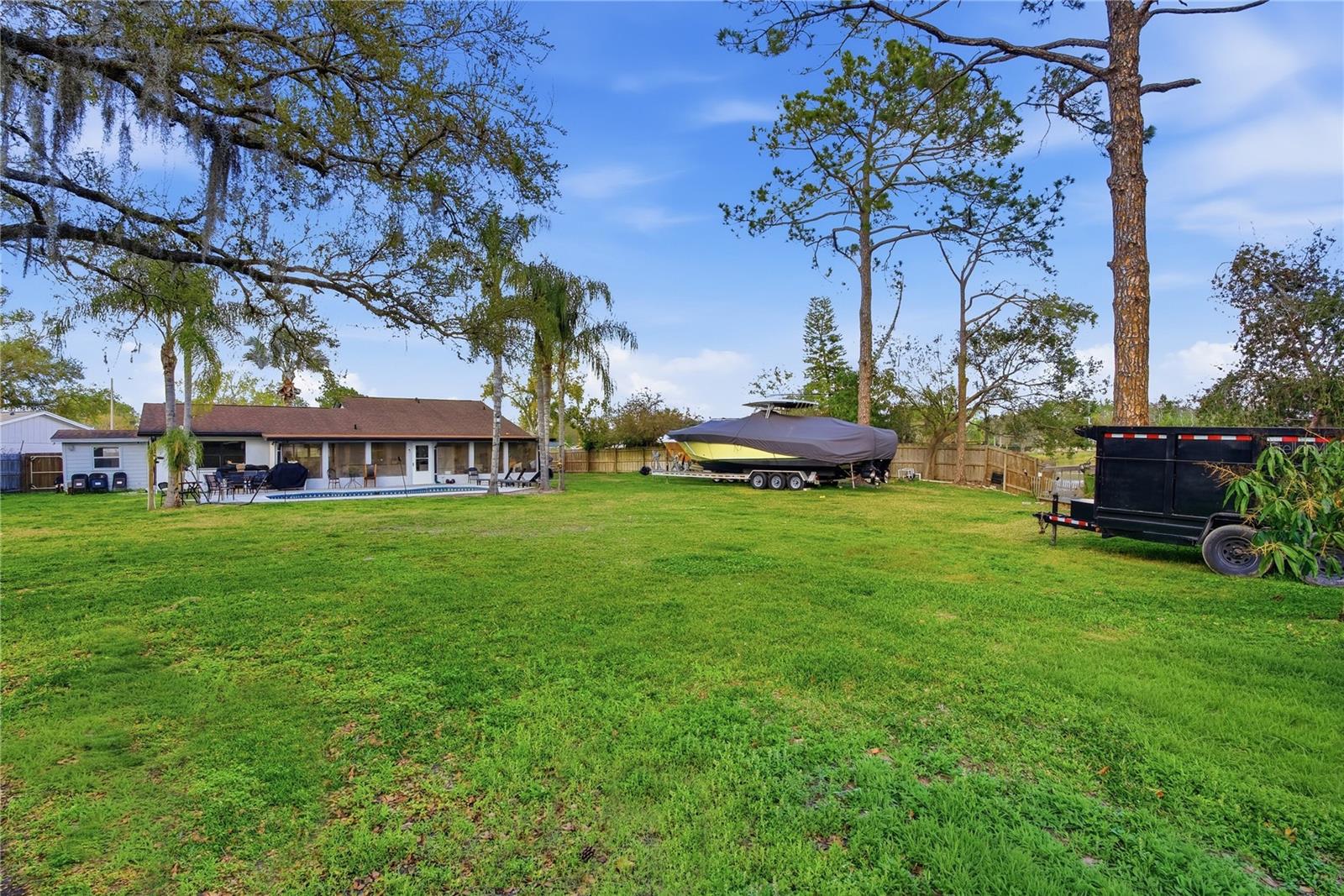 CARROLLWOOD MEADOWS UNIT V - Residential Lease