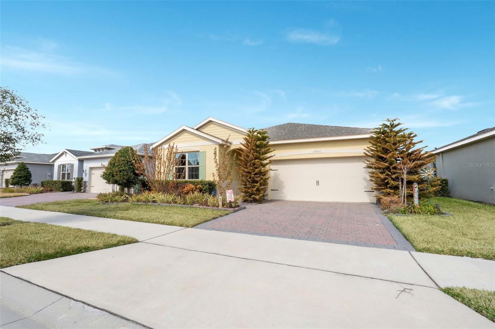 PALMS/SERENOA PH 3 - Residential