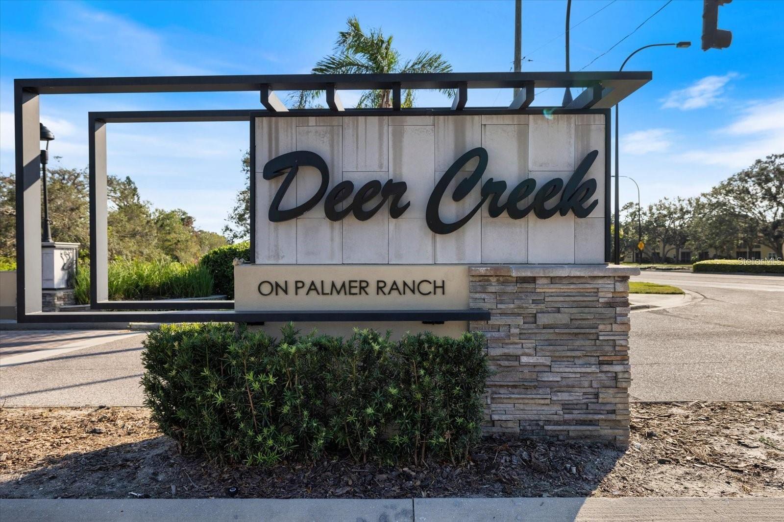 DEER CREEK - Residential