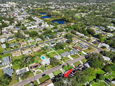 A home in CLEARWATER