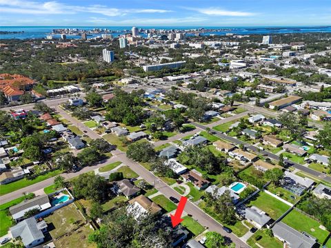 A home in CLEARWATER