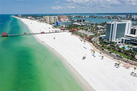 A home in CLEARWATER