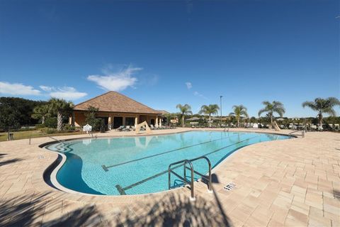 A home in BRADENTON