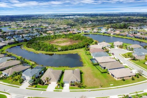 A home in BRADENTON