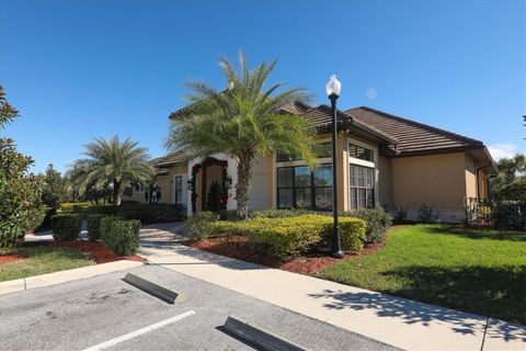 A home in BRADENTON