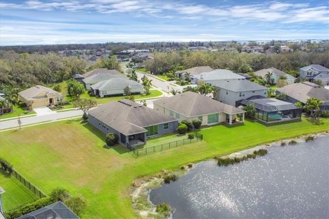 A home in BRADENTON