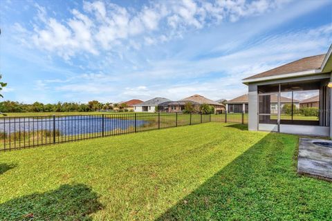 A home in BRADENTON