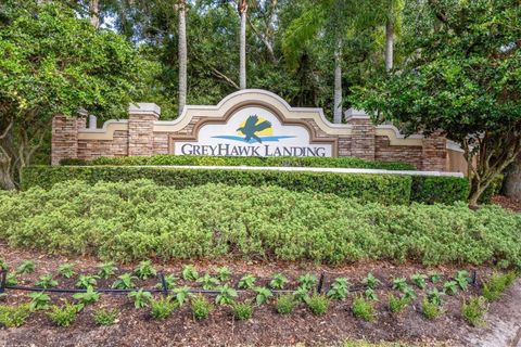 A home in BRADENTON