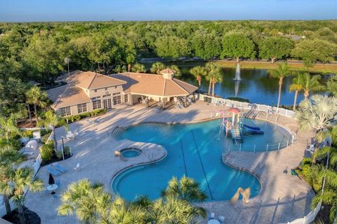 A home in BRADENTON