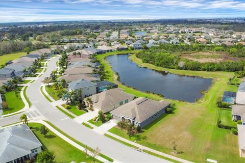 A home in BRADENTON