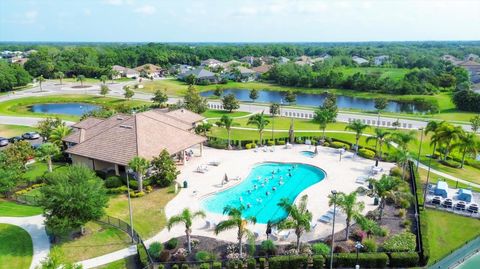 A home in BRADENTON