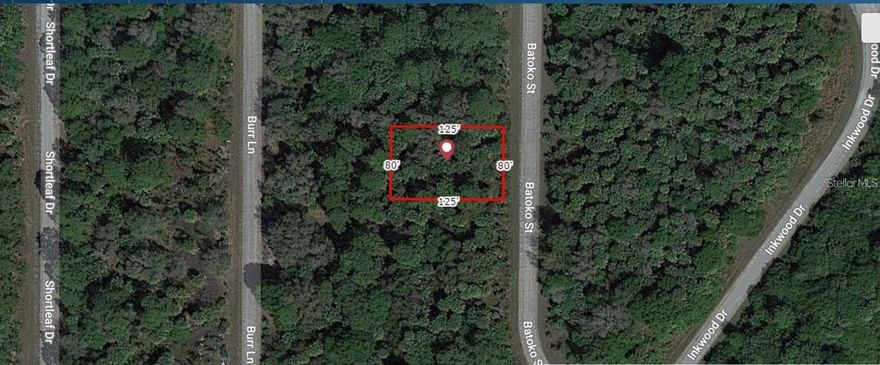Building lot in a future residential area.There are plan for access to I75 from Yorkshire Blvd. This is not in a flood zone.