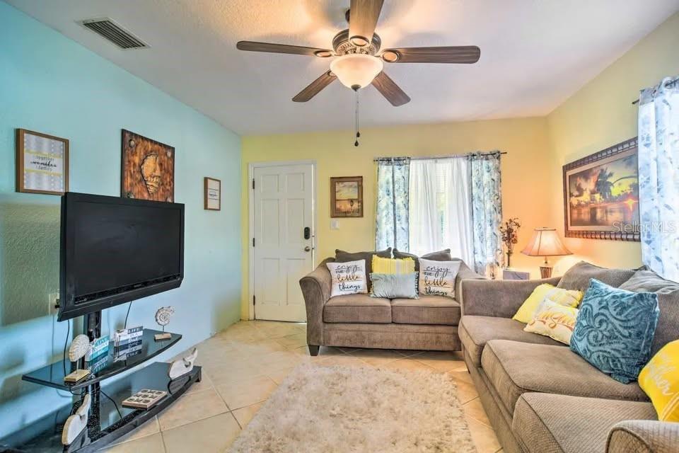 BELL-CHEER SUB - Residential Income