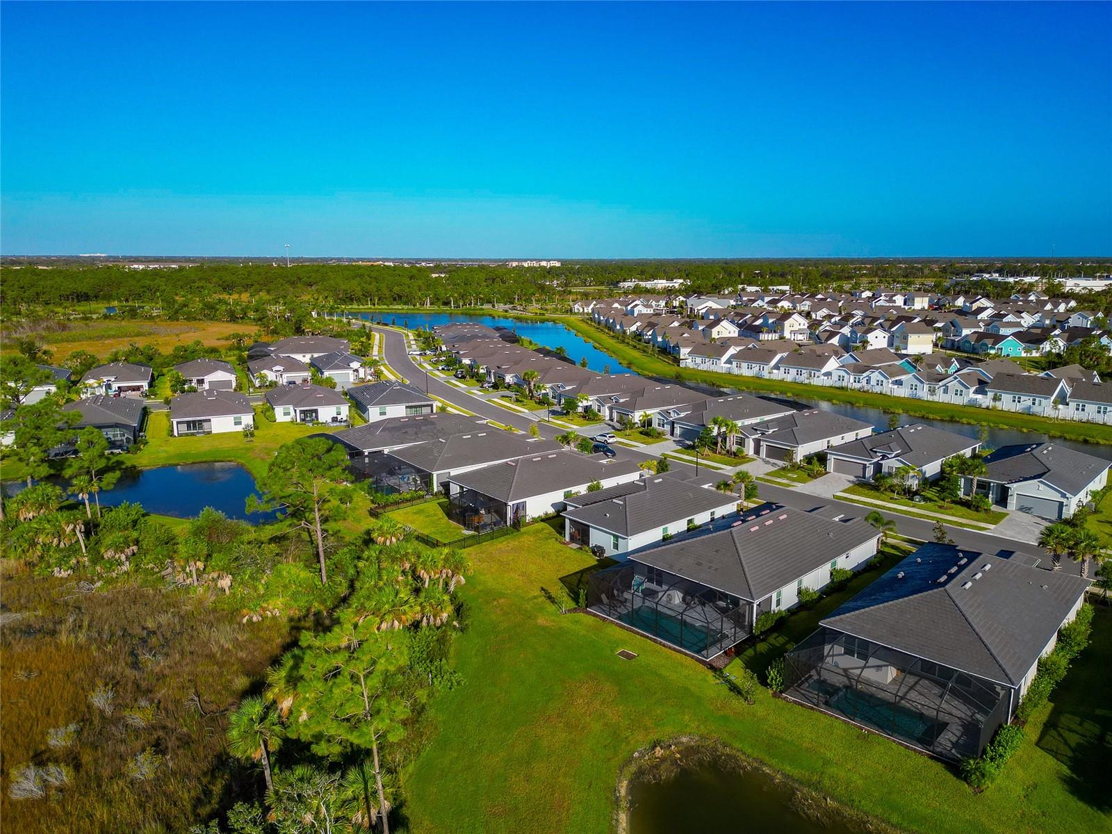 ANTIGUA/WELLEN PARK - Residential