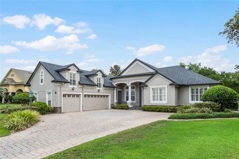 A home in LAKE MARY