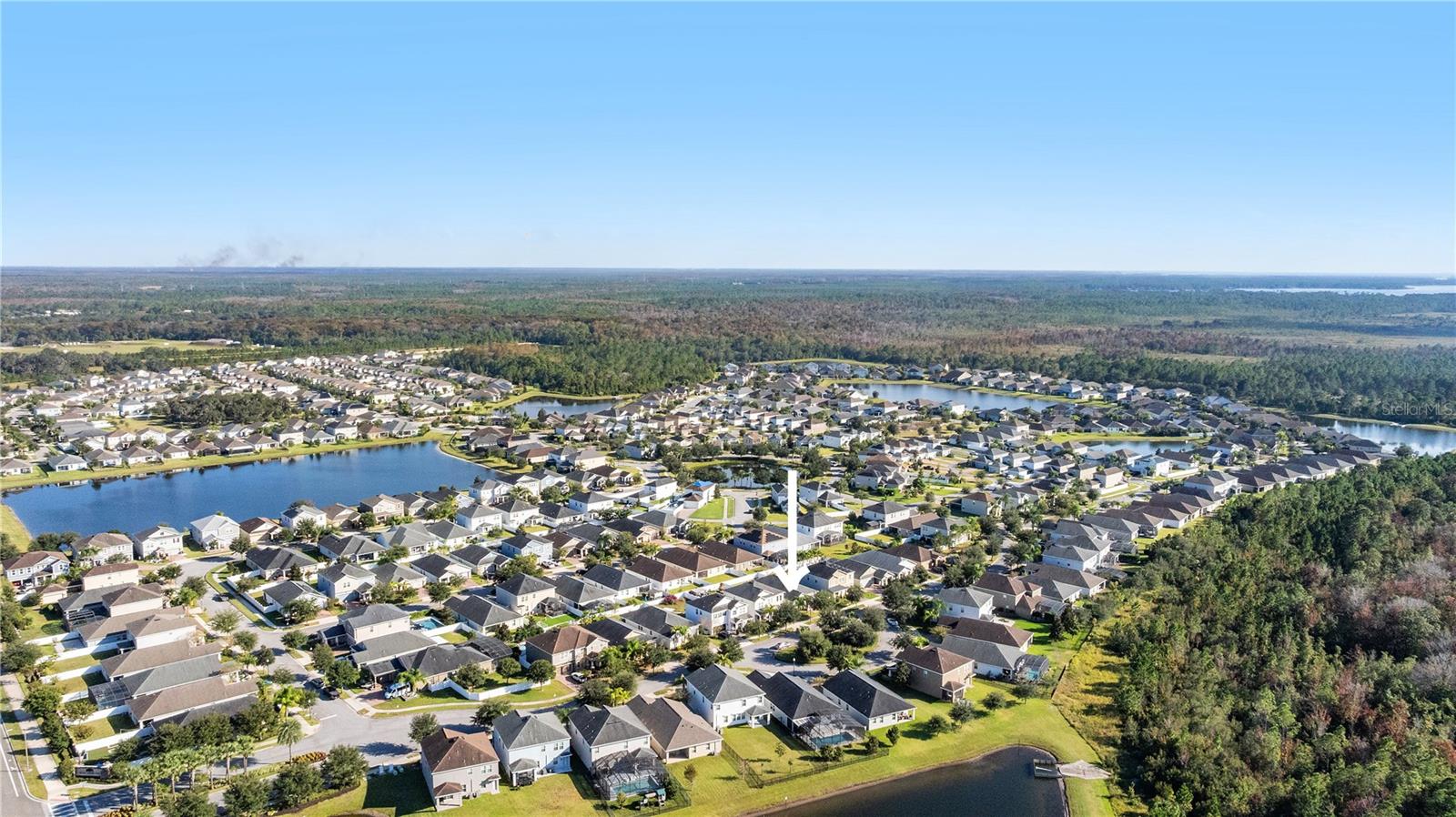 OAKS/MOSS PARK - Residential