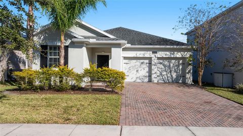 Photo of 9881 Magnolia Woods Boulevard, Orlando, FL 32832 (MLS # O6361032)