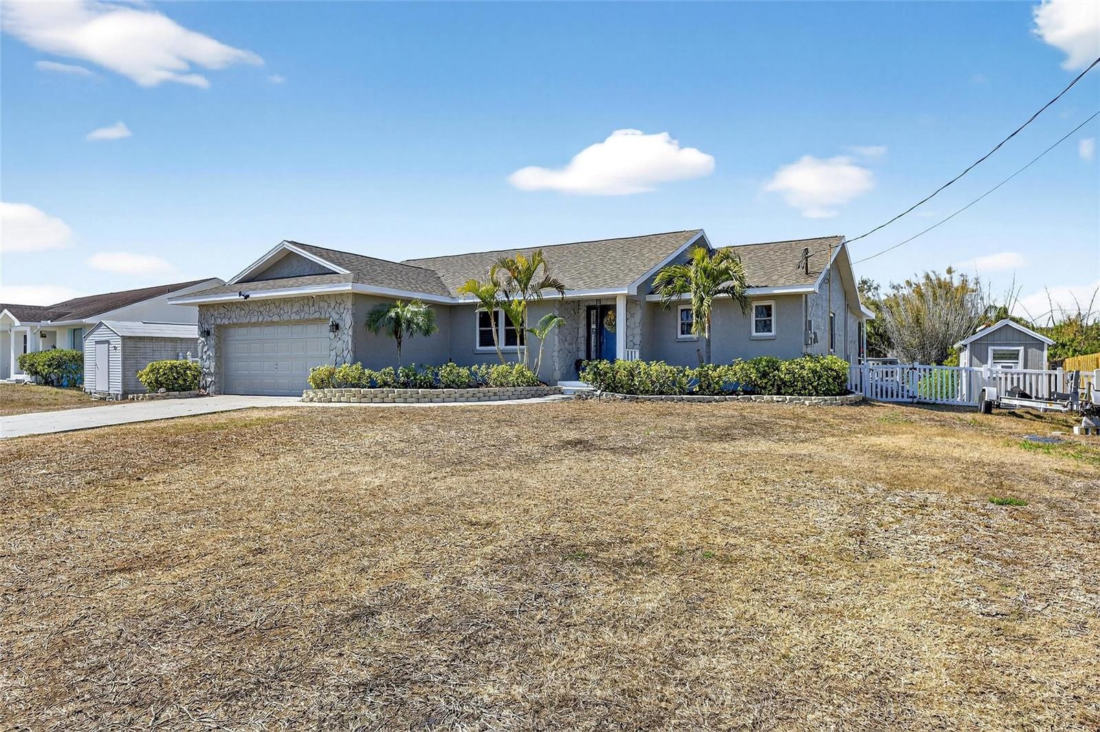 APOLLO BEACH UNIT TWO - Residential Lease