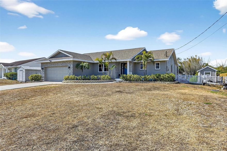Charming 3-bedroom, 2-bath waterfront pool home with a 2-car garage and dock w/lift in the heart of Apollo Beach. Ideally situated on Kingston Canal just off Flamingo Canal, this property offers direct boating access with no bridges and just a short ride to Tampa Bay.
Inside, the remodeled kitchen overlooks the breakfast nook and spacious great room, with a full wall of sliding glass doors that open to the pool area, creating a bright, open layout that’s perfect for both relaxing and entertaining. The primary suite features a beautifully remodeled bathroom, and new carpet has been installed in all bedrooms for added comfort. Enjoy Florida waterfront living with a private boat dock and 7,000 lb lift.
Conveniently located just minutes from US-41, I-75, shopping, dining, and entertainment, this unique waterfront rental offers the best of Florida living. Ask about the military discount available with acceptable offer. Don’t miss your opportunity, homes like this don’t last long!