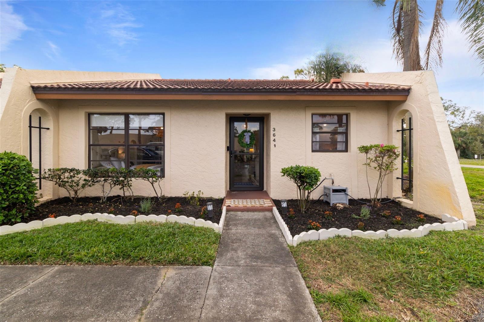 Fully Remodeled 2/2 Condo in The Meadows – Prime Sarasota Location!
Discover effortless living in this beautifully renovated 2-bedroom, 2-bathroom condo in the Briafield community which is part of The Meadows community. This stunning home features luxury vinyl plank flooring throughout and a completely updated kitchen with quartz countertops, soft-close drawers, a stylish farmhouse sink, a tile backsplash, and a convenient pot filler. Brand-new appliances and a new washer and dryer complete this modernized space. Both bathrooms have been upgraded with new vanities, and the lighting has been stylishly refreshed throughout the home.
The spacious primary and guest bedrooms both feature walk-in closets, providing ample storage. Enjoy the serene outdoor space with a brand-new screened lanai overlooking a peaceful garden area. This condo also includes a deeded 1-car garage and an extra storage closet for added convenience. With no exterior maintenance required and access to a community pool, this home offers a stress-free lifestyle in a fantastic location.
Situated just 2 miles from the UTC shopping district, you’ll have endless options for dining, shopping, and entertainment. The University Town Center (UTC) area is home to The Mall at UTC, which features high-end retailers, department stores, and boutique shops, along with a wide variety of restaurants, from casual eateries to fine dining. The district also includes Whole Foods, Super Target, Fresh Market, and Total Wine, making everyday errands a breeze. Fitness and recreation options abound with places like LA Fitness, CycleBar, and even PopStroke, a Tiger Woods-designed mini-golf experience.
Additionally, just minutes away is Nathan Benderson Park, a world-class rowing and recreational facility featuring a 400-acre lake, miles of walking and biking trails, a boathouse, event spaces, and frequent community events, races, and outdoor festivals. The soon-to-open Mote Marine Aquarium, a state-of-the-art marine science facility, will add even more to the area’s attractions. Plus, with SRQ Airport just 7 miles away, this home is perfect for those seeking both convenience and luxury.
Schedule your showing today and experience the best of Sarasota living!